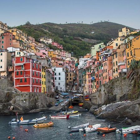 Cinque Terre & Portofino Lodge-Dependance Bracco Moneglia Bagian luar foto