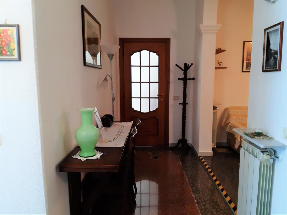 Cinque Terre & Portofino Lodge-Dependance Bracco Moneglia Bagian luar foto
