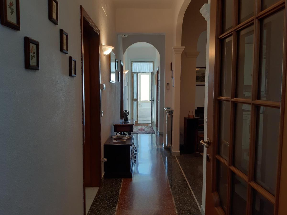 Cinque Terre & Portofino Lodge-Dependance Bracco Moneglia Bagian luar foto