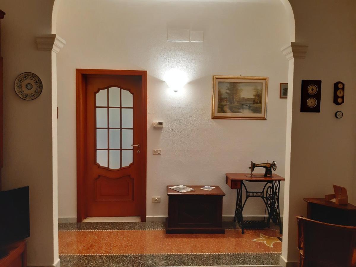 Cinque Terre & Portofino Lodge-Dependance Bracco Moneglia Bagian luar foto