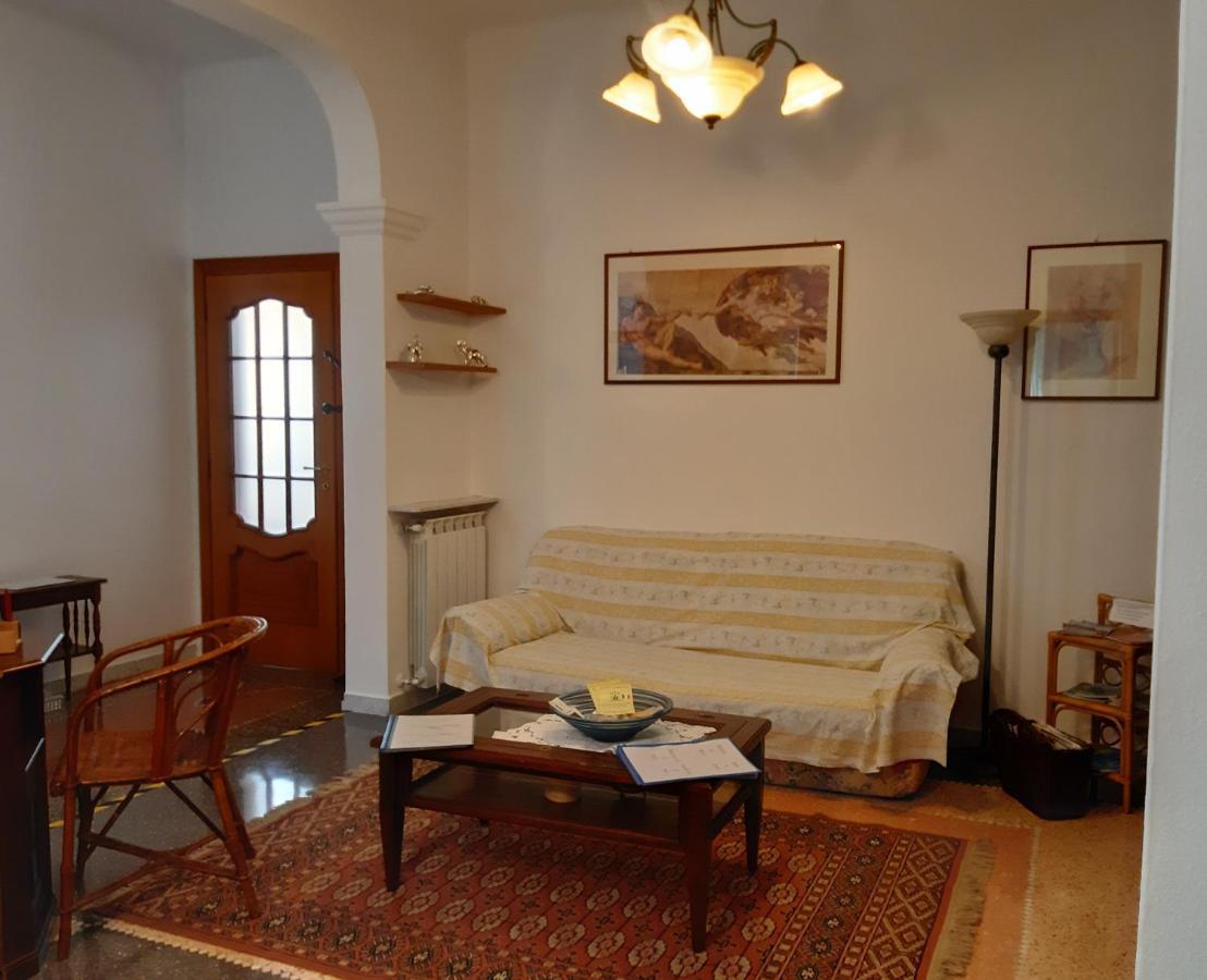 Cinque Terre & Portofino Lodge-Dependance Bracco Moneglia Bagian luar foto