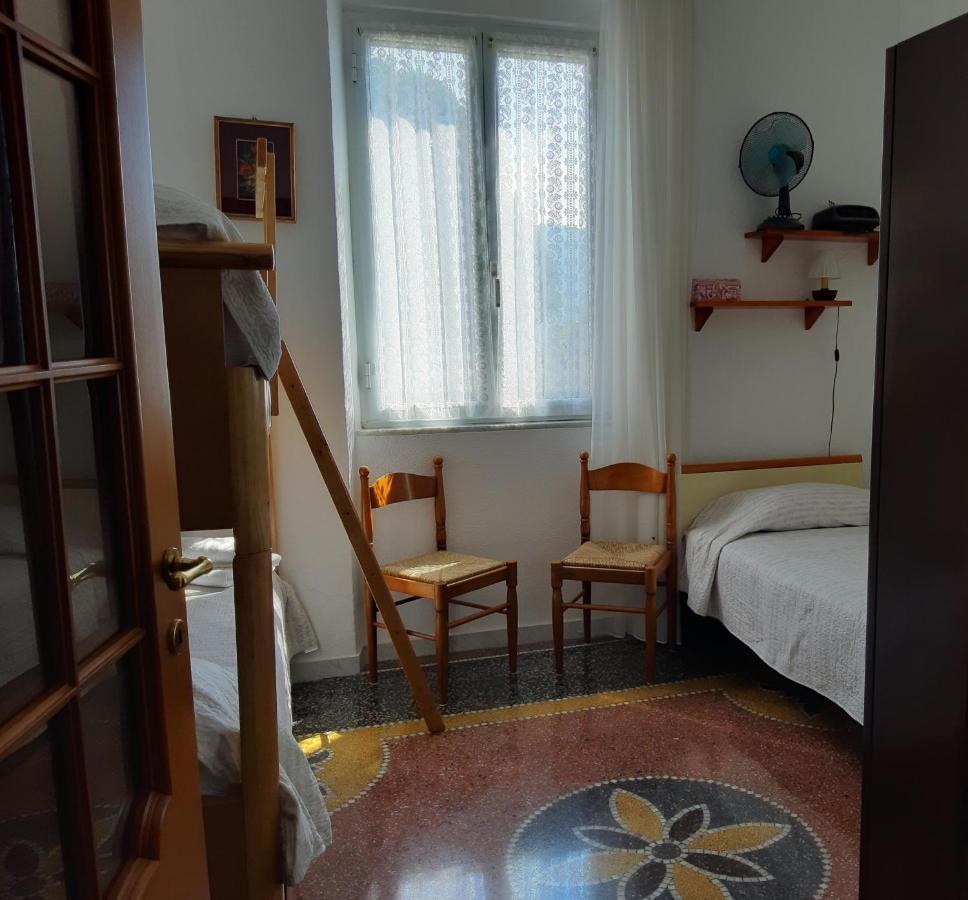 Cinque Terre & Portofino Lodge-Dependance Bracco Moneglia Bagian luar foto
