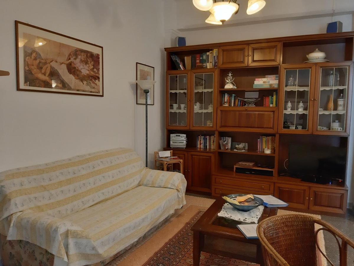 Cinque Terre & Portofino Lodge-Dependance Bracco Moneglia Bagian luar foto
