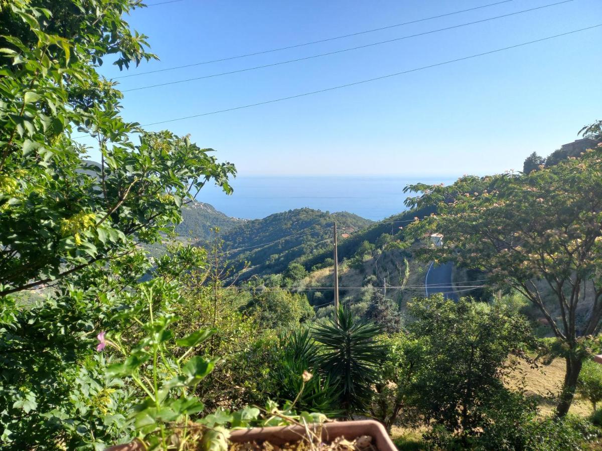 Cinque Terre & Portofino Lodge-Dependance Bracco Moneglia Bagian luar foto