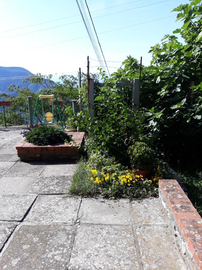 Cinque Terre & Portofino Lodge-Dependance Bracco Moneglia Bagian luar foto
